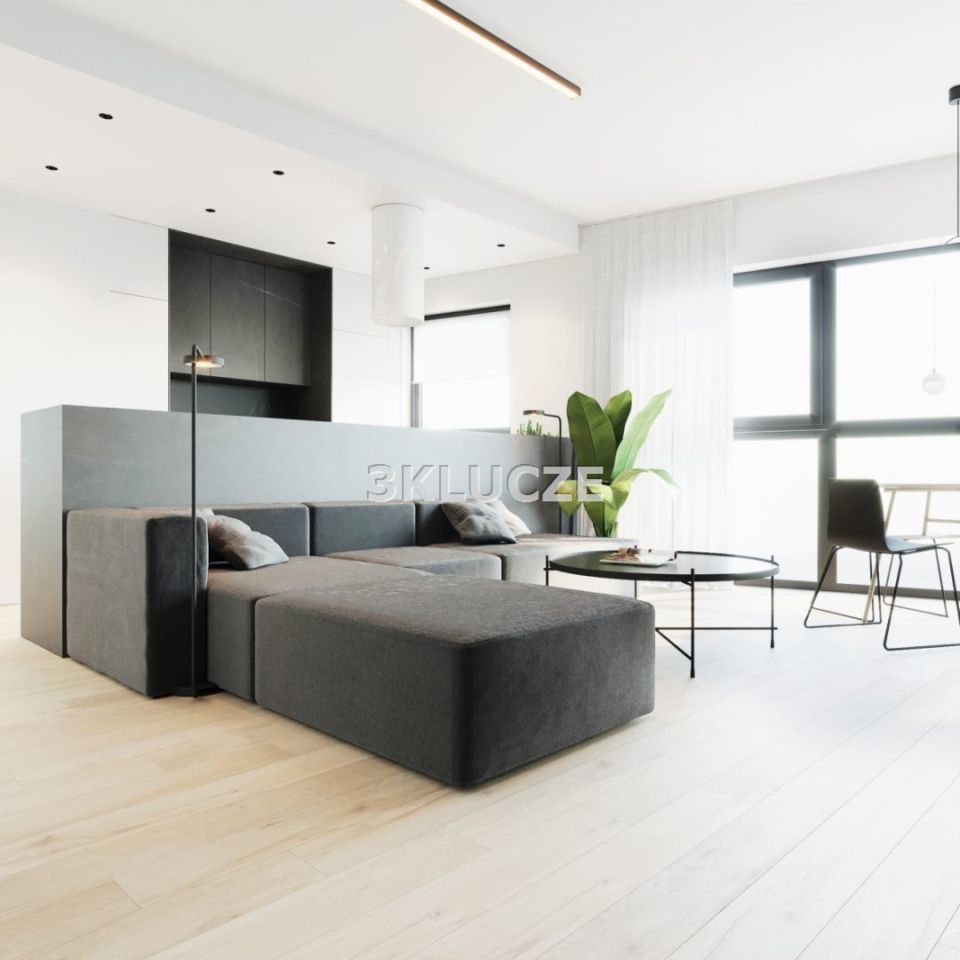 Mieszkanie 3-pokojowe Lublin Konstantynów, ul. Nałęczowska. Zdjęcie 3