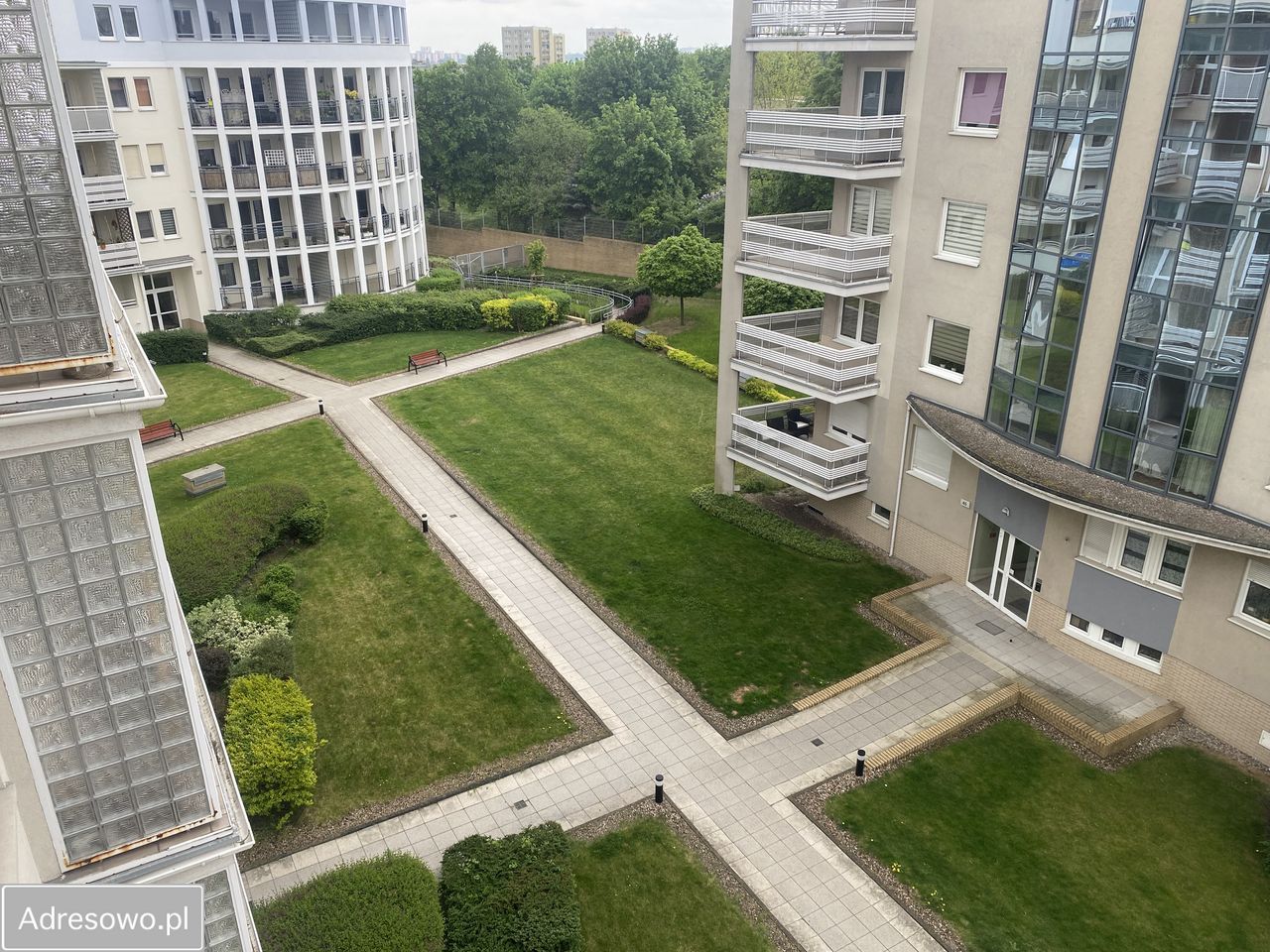 Mieszkanie 2-pokojowe Poznań Stare Miasto, ul. Naramowicka. Zdjęcie 9