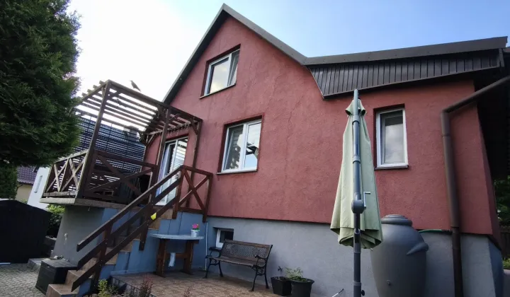 dom wolnostojący Sosnowiec Klimontów
