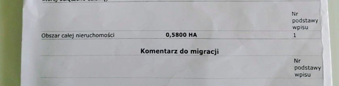 Działka inna Koniecmosty, Stawiszyce. Zdjęcie 3