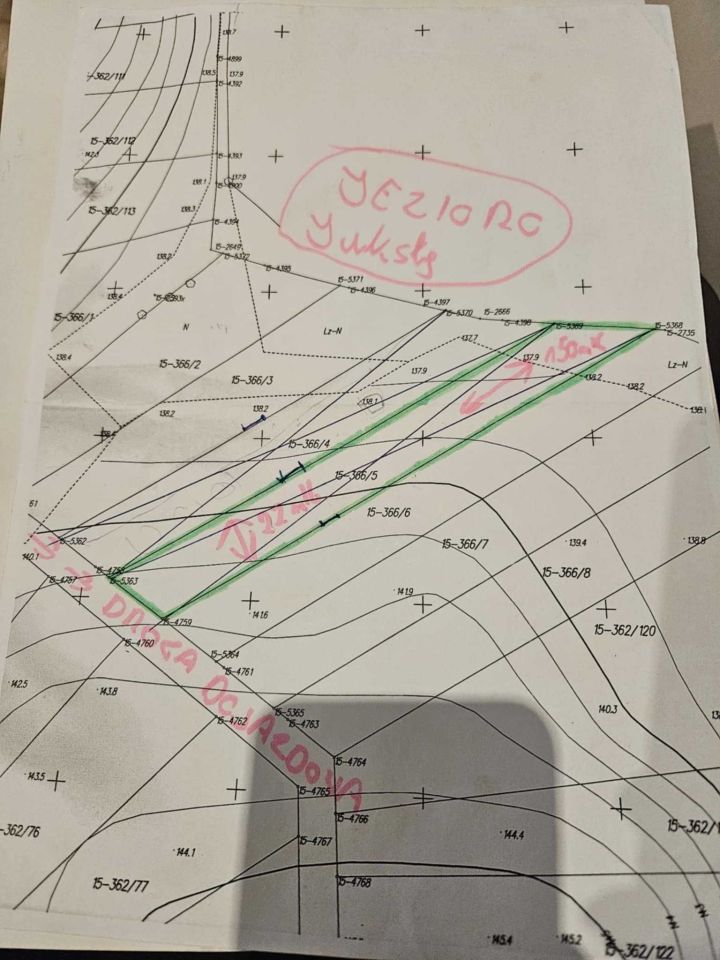 Działka rolna Muntowo. Zdjęcie 3