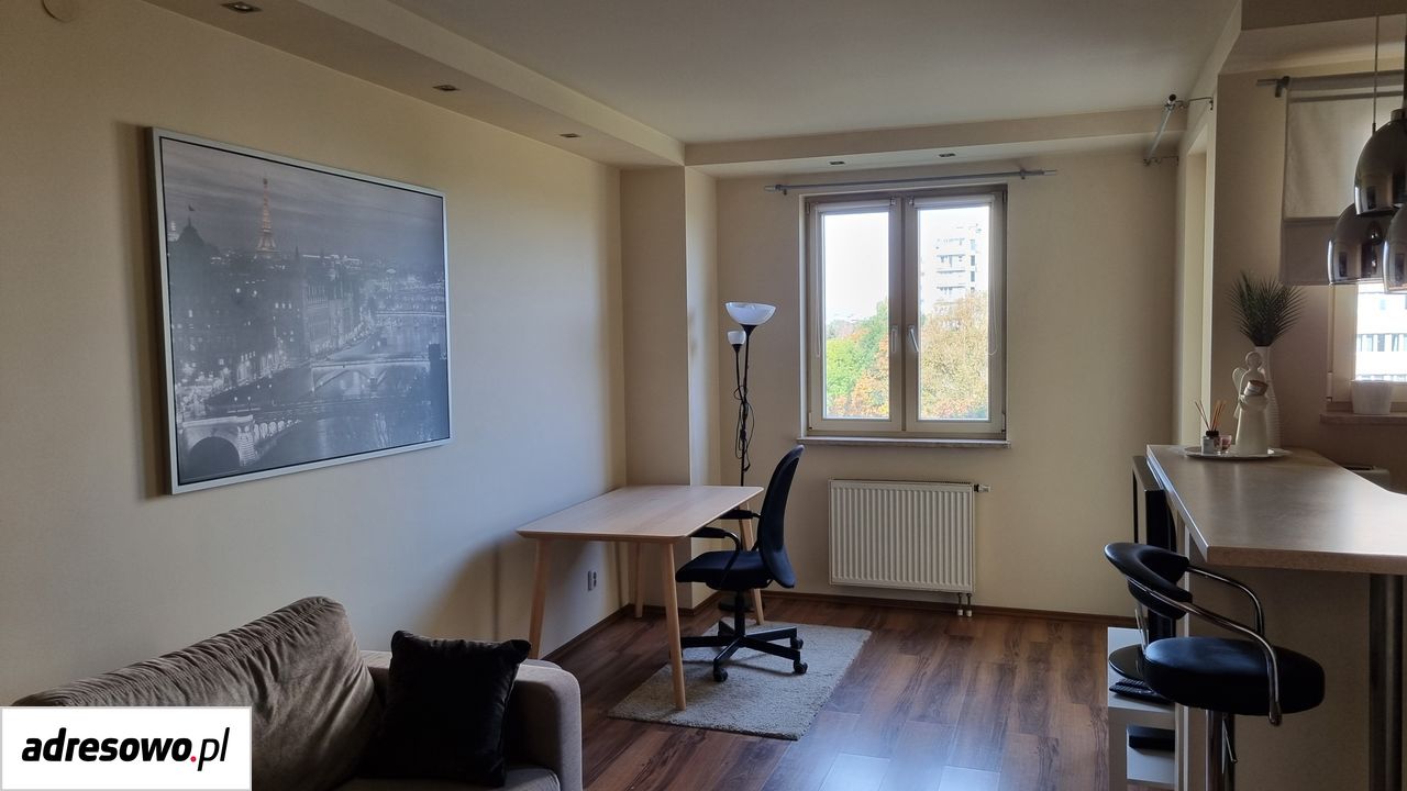 Mieszkanie 1-pokojowe Warszawa Mokotów, ul. Pejzażowa. Zdjęcie 4