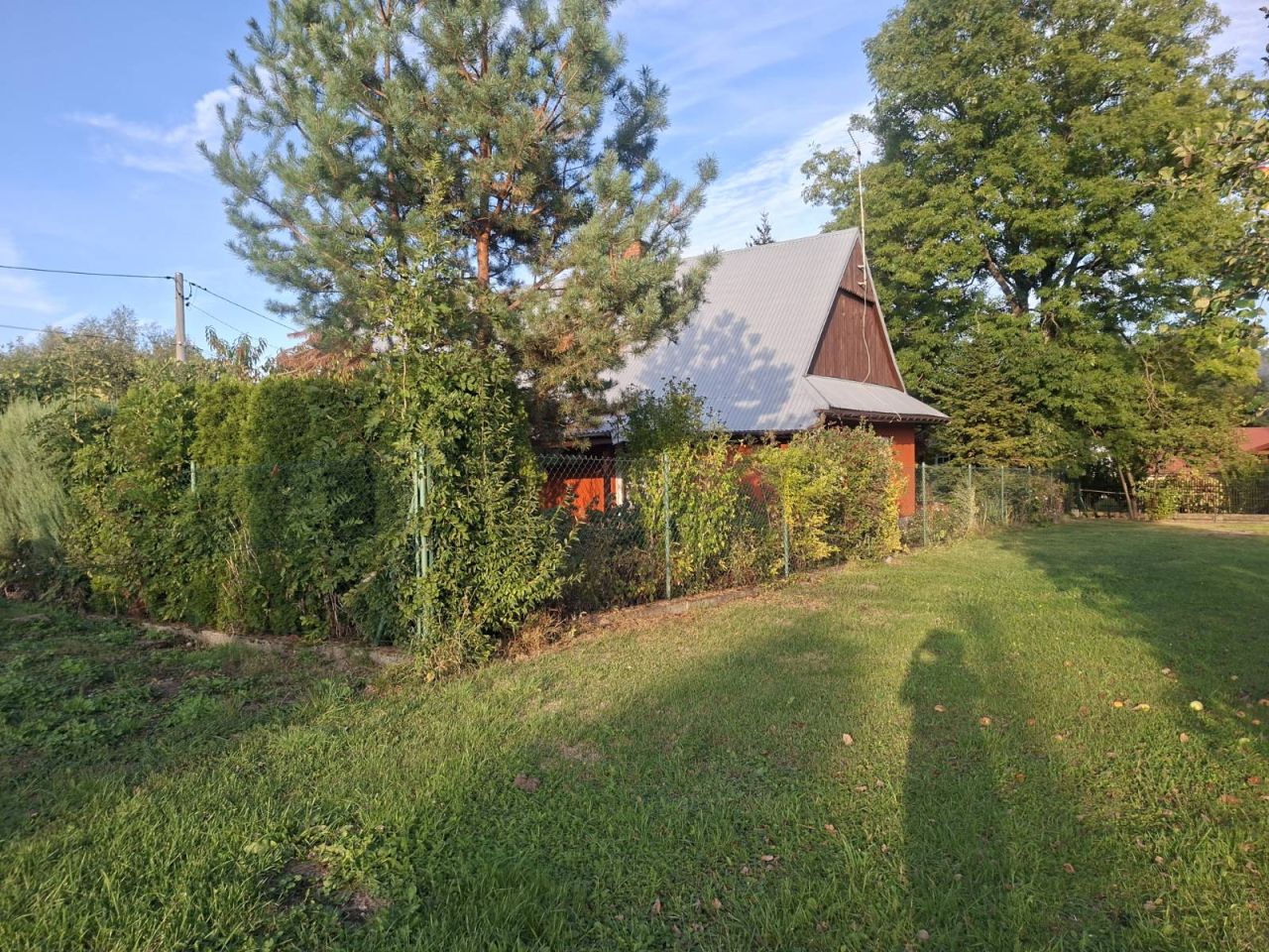 dom wolnostojący, 3 pokoje Cieklin. Zdjęcie 26