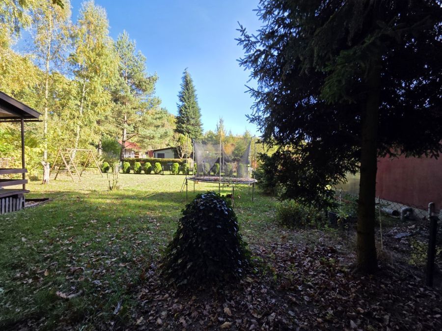 Działka rod Gdańsk Osowa, ul. Odyseusza. Zdjęcie 8
