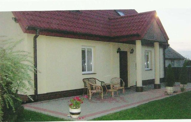 dom wolnostojący Dąbrusk. Zdjęcie 1