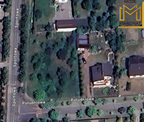 Działka budowlana Kleszczów, ul. Sportowa. Zdjęcie 5