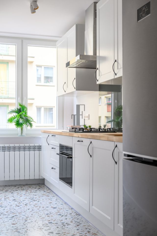 Mieszkanie 3-pokojowe Warszawa Wola, ul. Ogrodowa. Zdjęcie 12