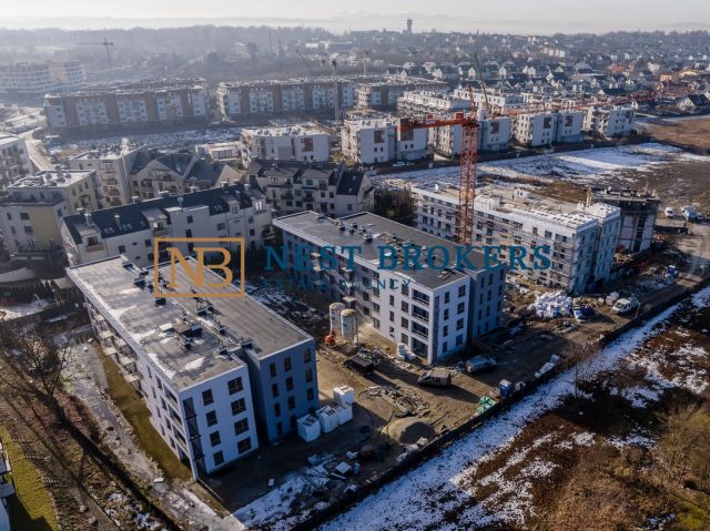 Mieszkanie 2-pokojowe Kraków Ruczaj, ul. Jana Kantego Federowicza. Zdjęcie 8