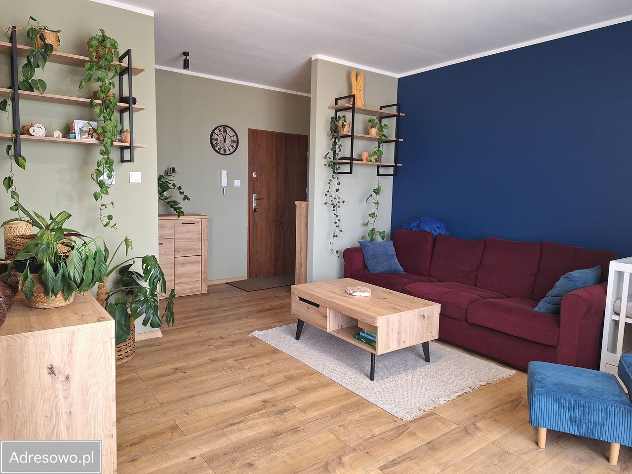 Mieszkanie 3-pokojowe Syców, ul. Jana Matejki