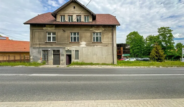 dom wolnostojący, 15 pokoi Bystra