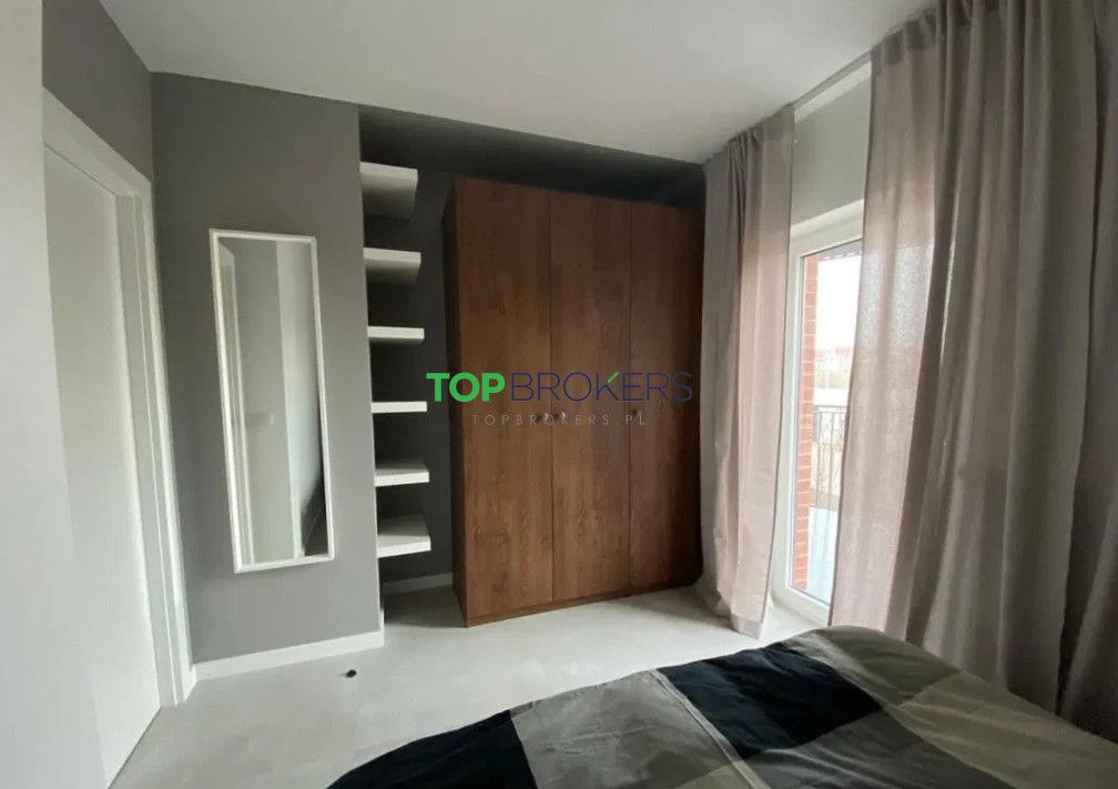 Mieszkanie 2-pokojowe Warszawa Praga-Północ, ul. Szwedzka. Zdjęcie 8