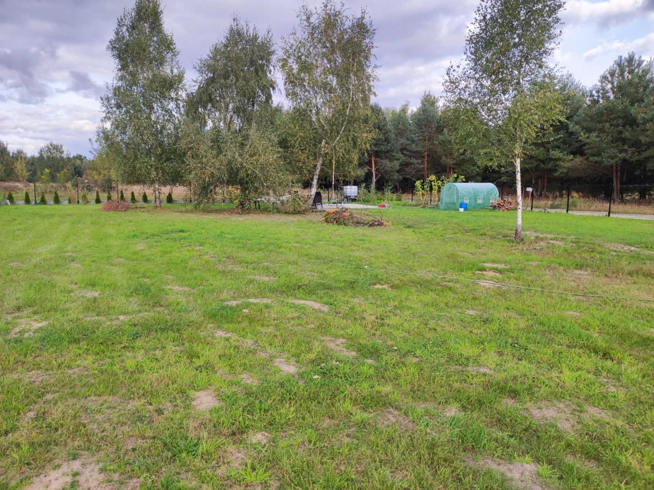 Działka budowlana Podlesie Mleczkowskie. Zdjęcie 7