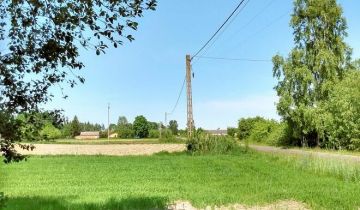 Działka leśna Wólka Kościeniewicka