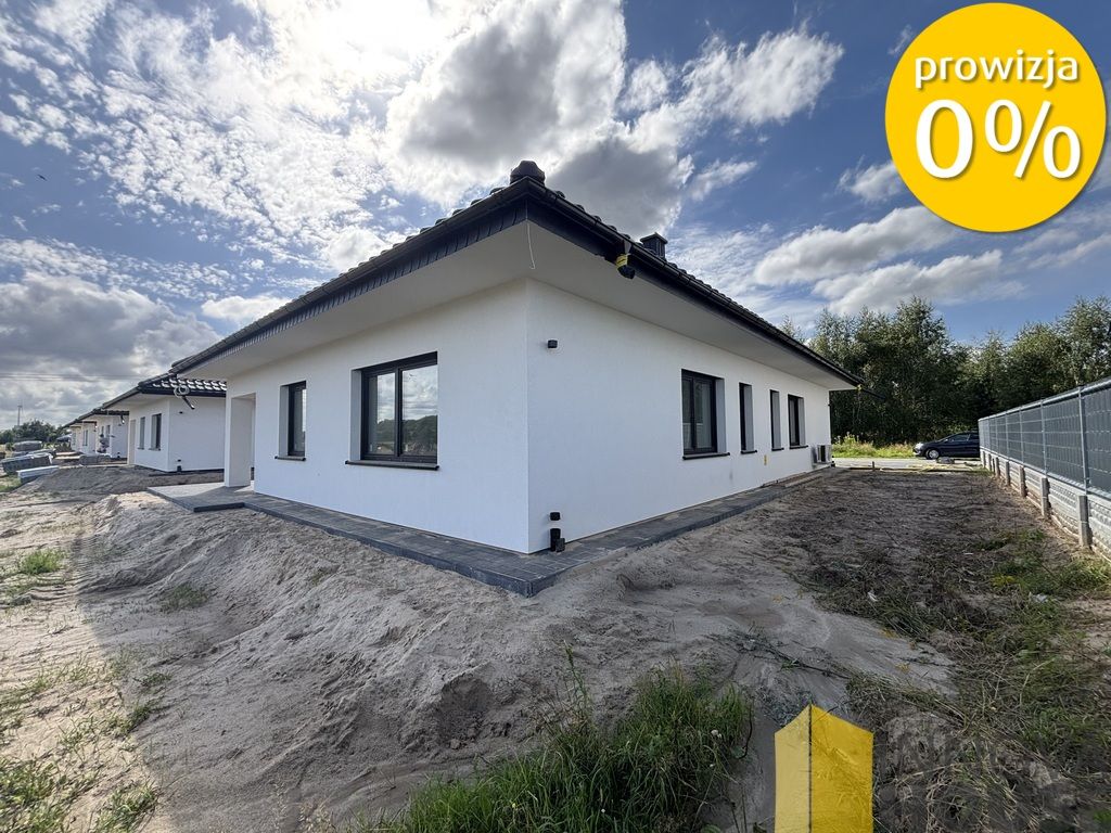 dom wolnostojący, 4 pokoje Włynkowo. Zdjęcie 3