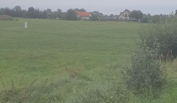 Działka budowlana Ługi Ujskie, ul. Wesoła