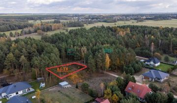 Działka budowlana Antonie, ul. Bursztynowa