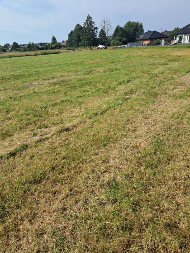 Działka rolno-budowlana Kąty. Zdjęcie 7