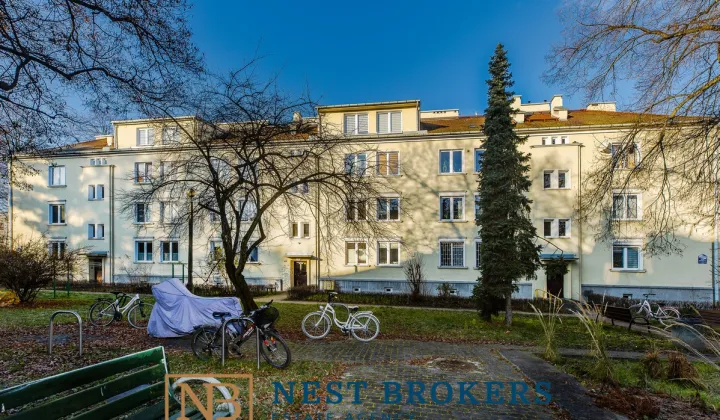 Mieszkanie 3-pokojowe Kraków Nowa Huta, Kopiec Wandy