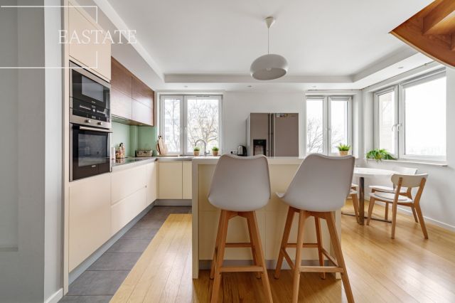 Mieszkanie 4-pokojowe Warszawa Mokotów, ul. Dominika Merliniego. Zdjęcie 1