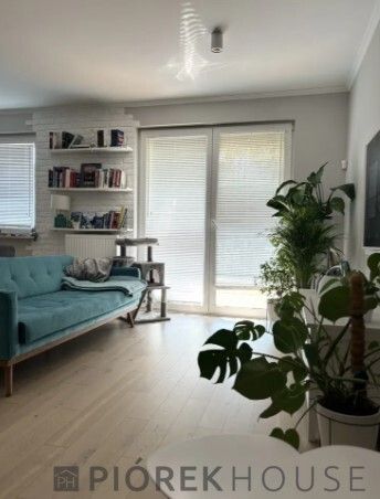 Mieszkanie 3-pokojowe Warszawa Wilanów, ul. Adama Branickiego. Zdjęcie 1