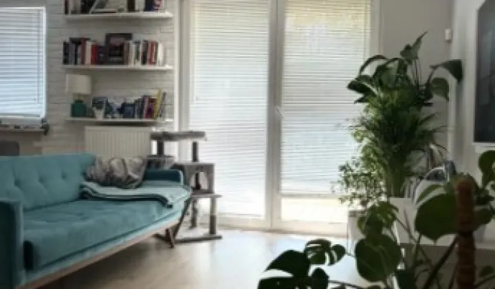 Mieszkanie 3-pokojowe Warszawa Wilanów, ul. Adama Branickiego