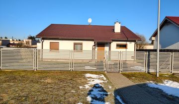 dom wolnostojący Duszniki