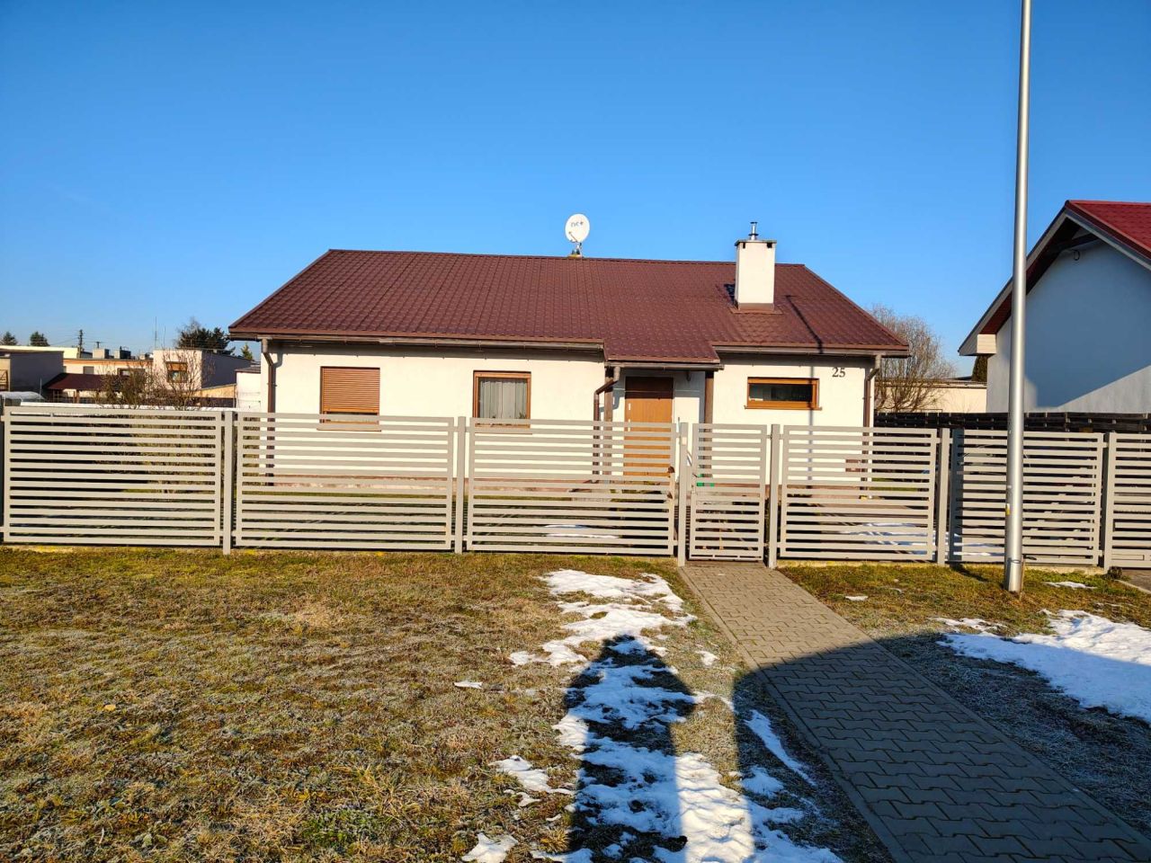 dom wolnostojący Duszniki