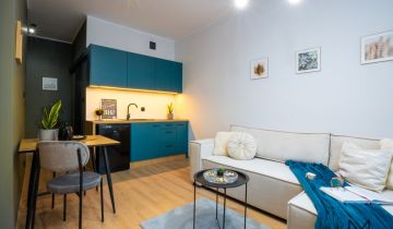 Mieszkanie 1-pokojowe Poznań Jeżyce, ul. Żurawia