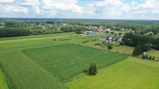 Działka budowlana Kadzidło, ul. Warszawska. Zdjęcie 1