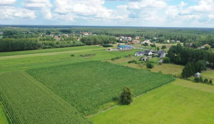 Działka budowlana Kadzidło, ul. Warszawska