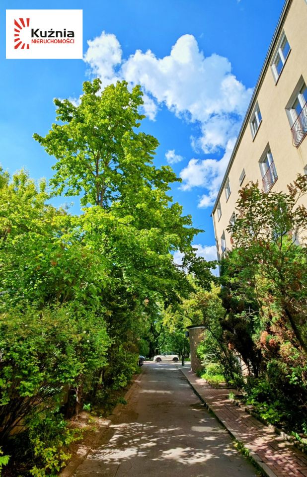 Mieszkanie 2-pokojowe Warszawa Mokotów, ul. Promenada. Zdjęcie 11