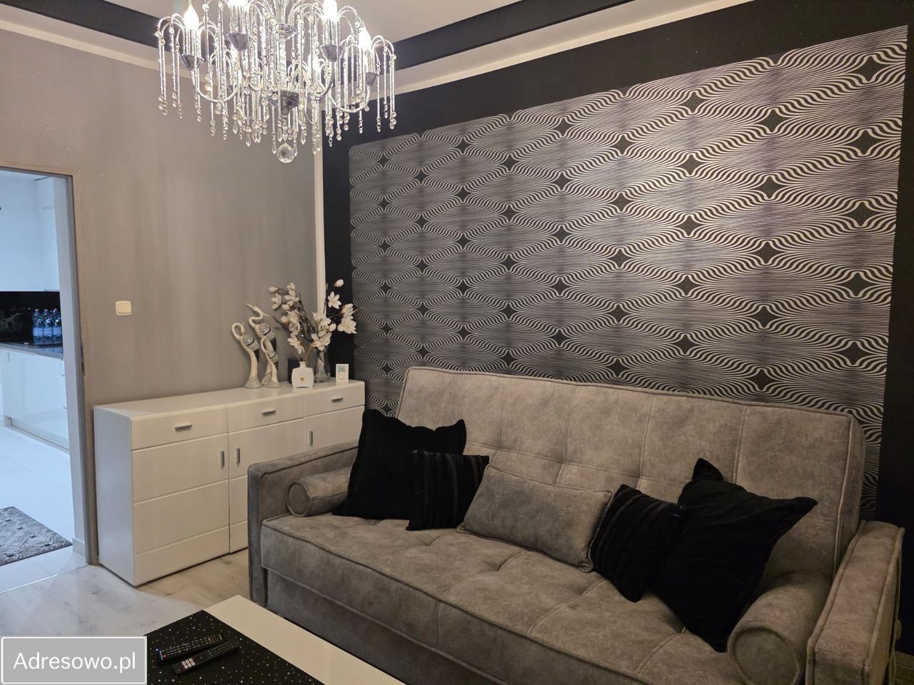 Mieszkanie 2-pokojowe Gorzów Wielkopolski Piaski, ul. Karola Chodkiewicza. Zdjęcie 7