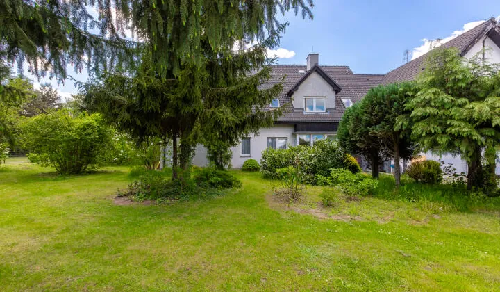 bliźniak, 6 pokoi Kamieniec Wrocławski, ul. Juliusza Słowackiego