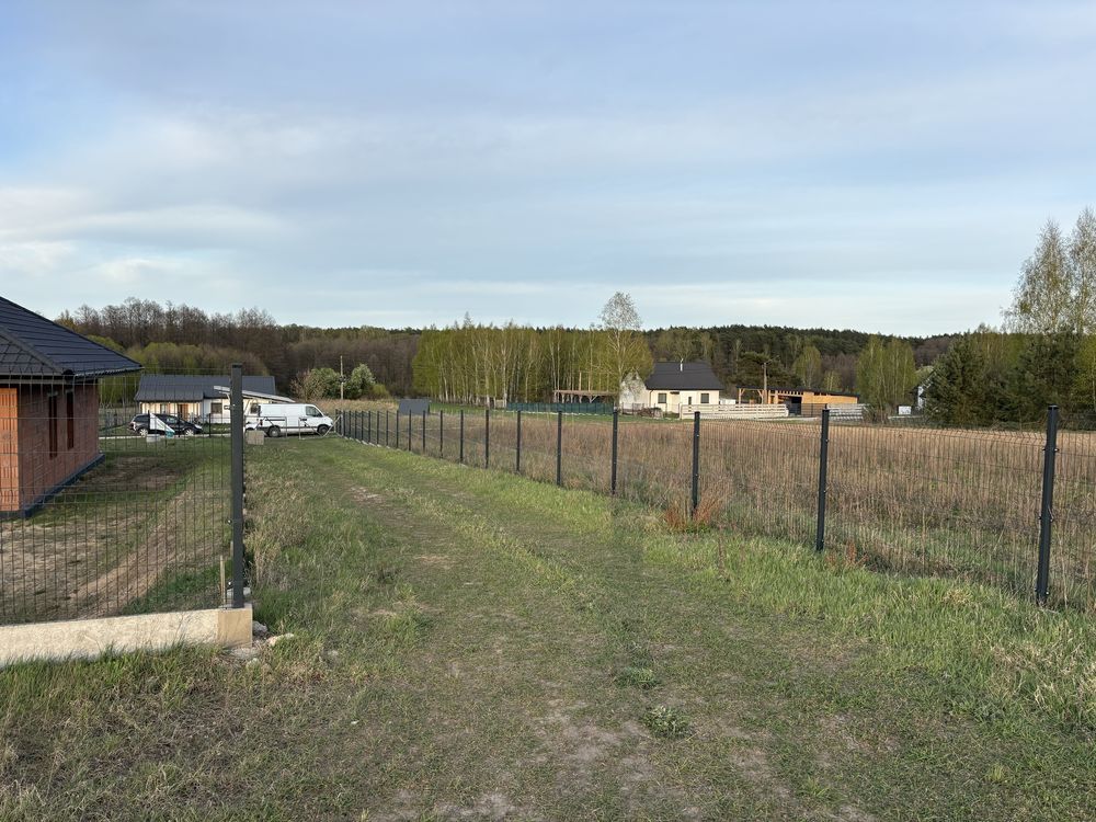 Działka budowlana Koziołki. Zdjęcie 4