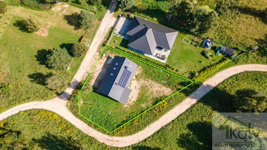 dom wolnostojący, 6 pokoi Barczewko. Zdjęcie 8