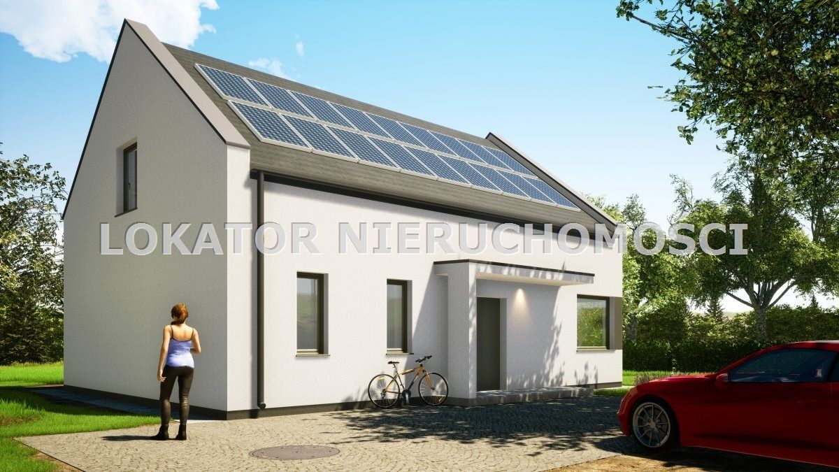 dom wolnostojący, 4 pokoje Szydłowo. Zdjęcie 2