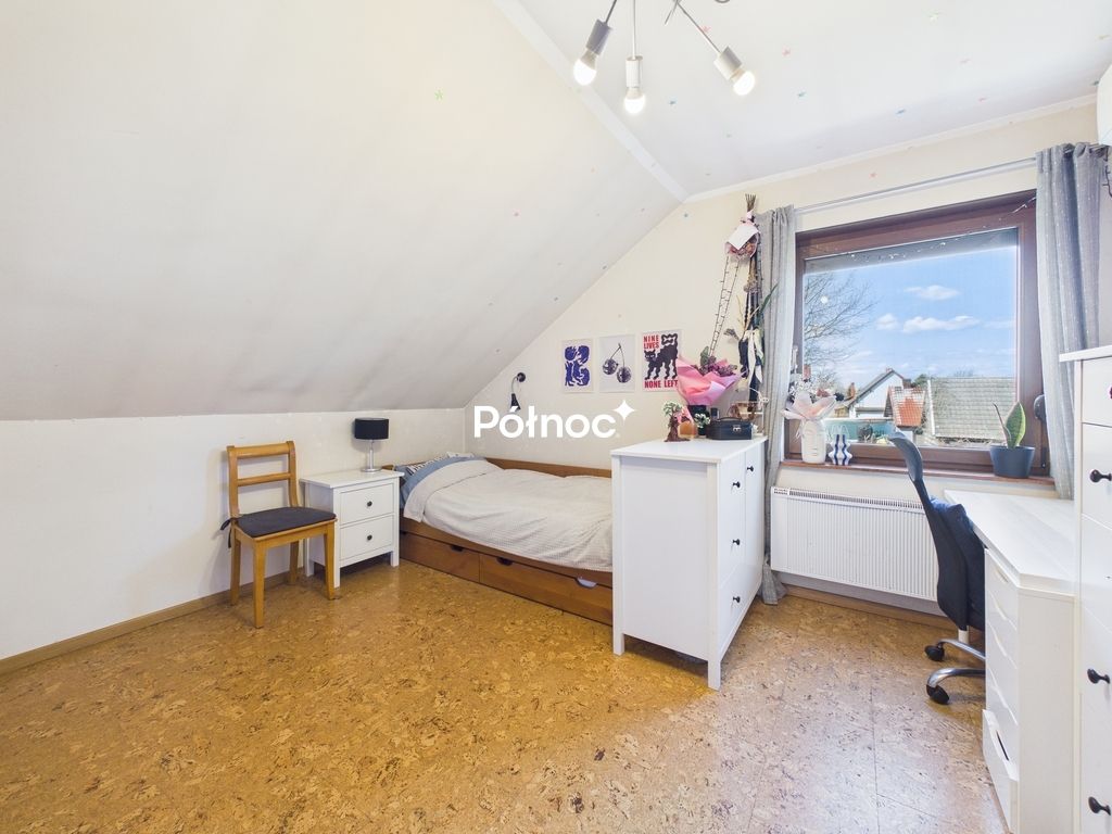 dom wolnostojący, 5 pokoi Krzepielów. Zdjęcie 38