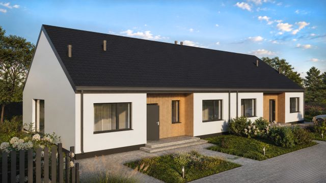 bliźniak, 4 pokoje Jęczydół. Zdjęcie 3