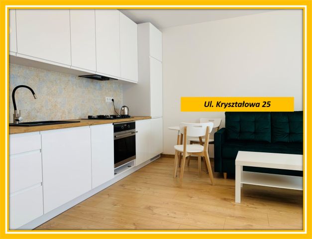 Mieszkanie 2-pokojowe Lublin Czuby, ul. Kryształowa. Zdjęcie 1