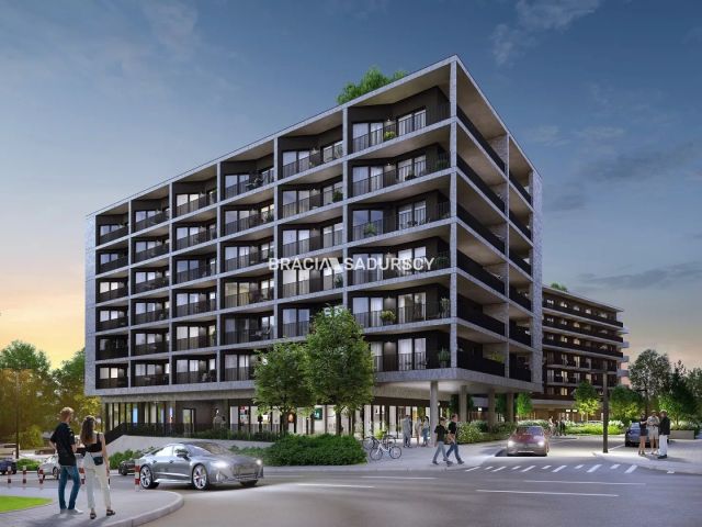 Mieszkanie 4-pokojowe Kraków, ul. Wielicka. Zdjęcie 4