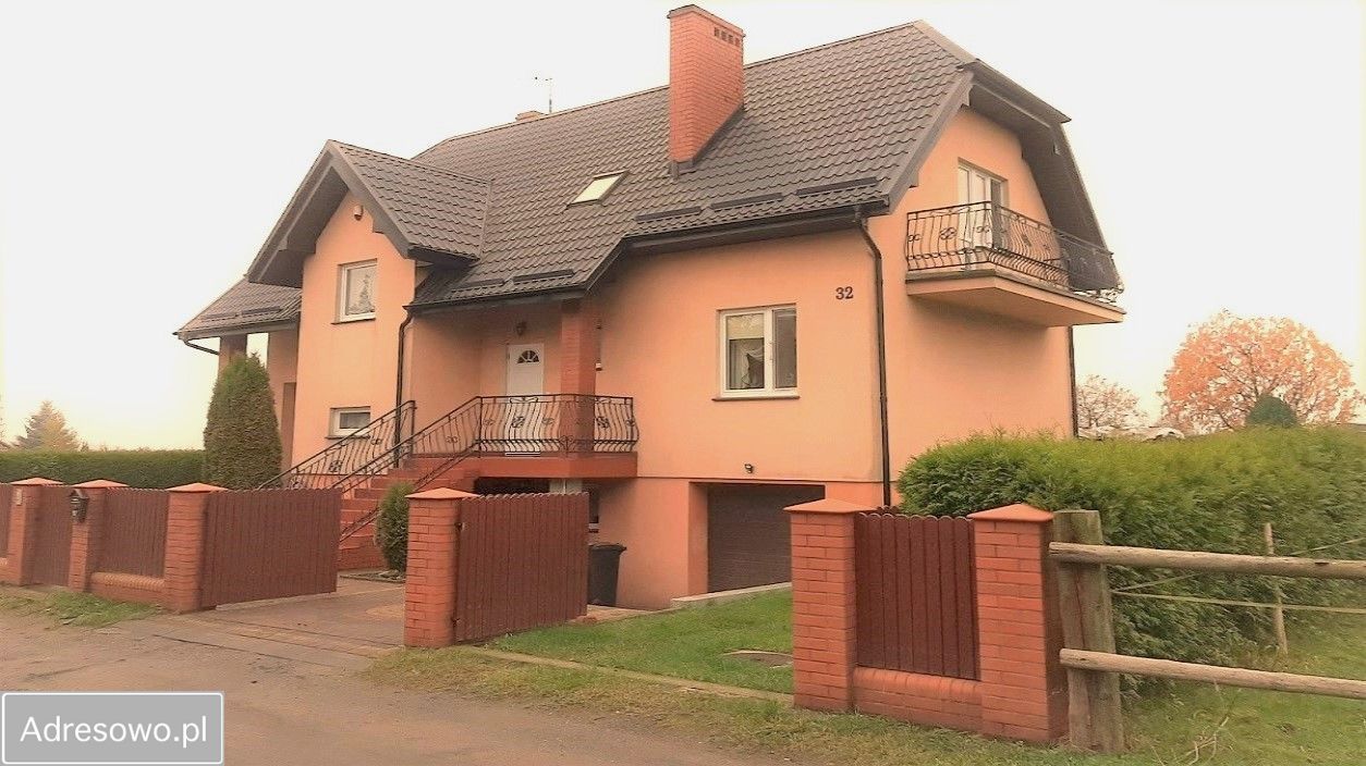 dom wolnostojący, 5 pokoi Żukowo, ul. Armii Krajowej