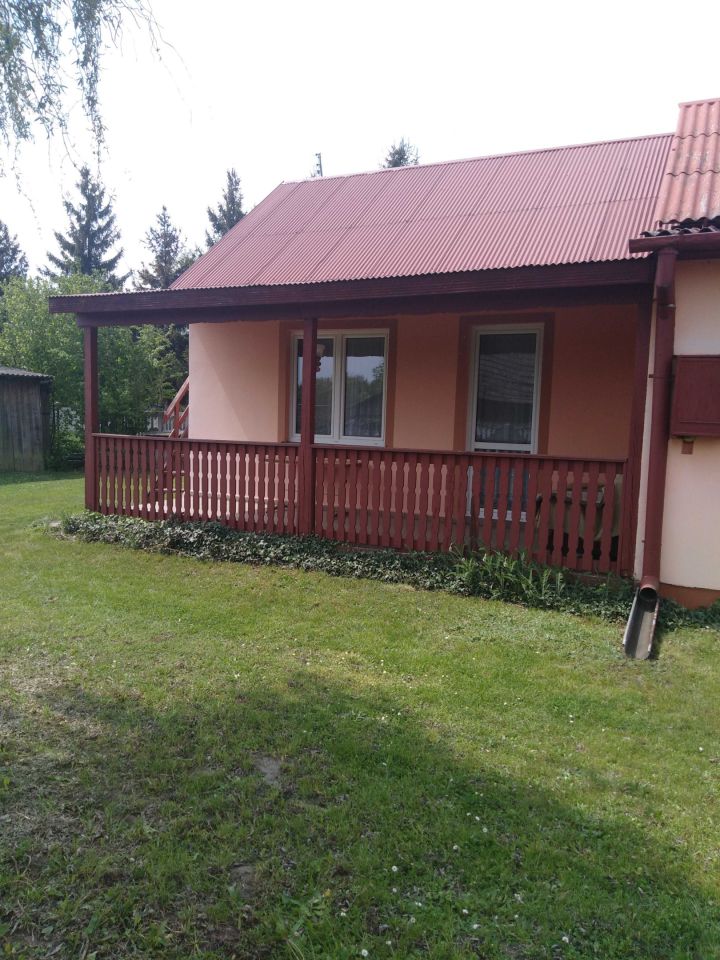 dom wolnostojący, 2 pokoje Anusin. Zdjęcie 1