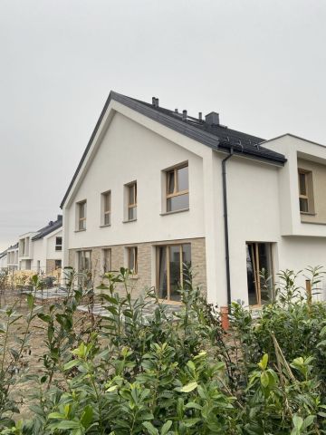 bliźniak, 3 pokoje Łódź Widzew, ul. Brzezińska. Zdjęcie 1