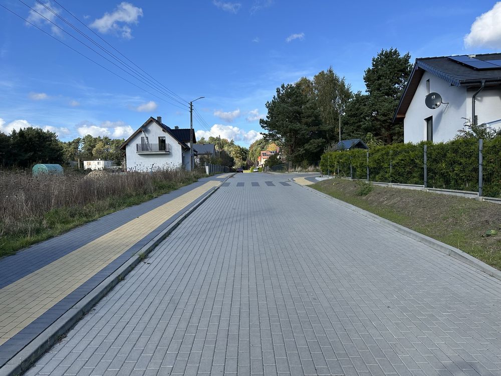 Działka budowlana Choczewo, ul. Reymonta. Zdjęcie 3