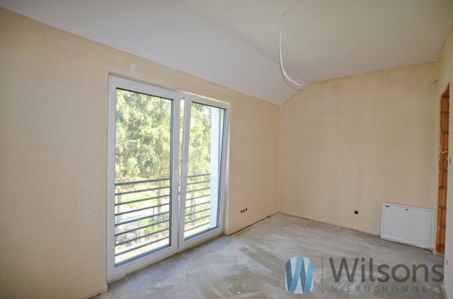 dom wolnostojący, 4 pokoje Dziekanów Leśny. Zdjęcie 13