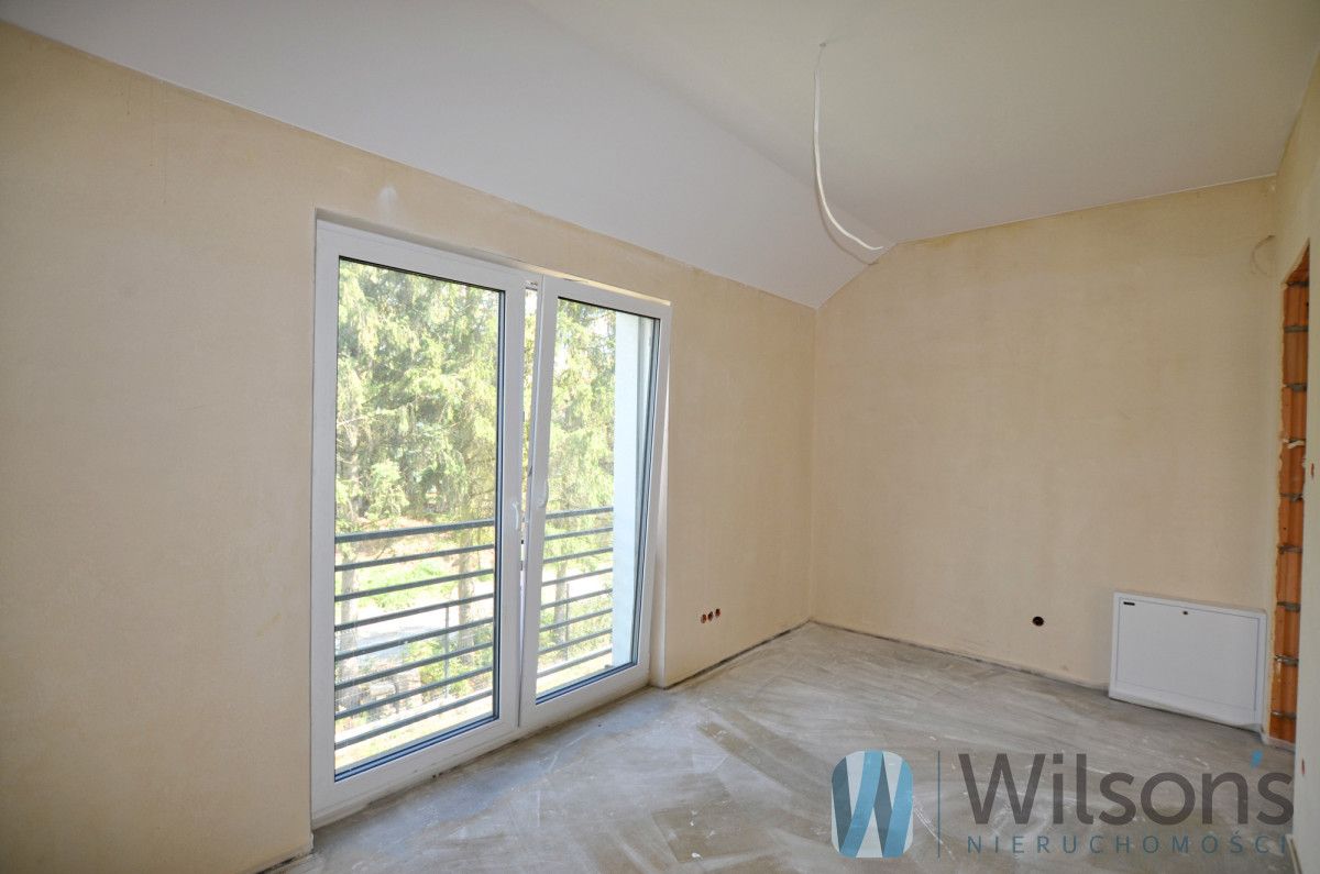 dom wolnostojący, 4 pokoje Dziekanów Leśny. Zdjęcie 13