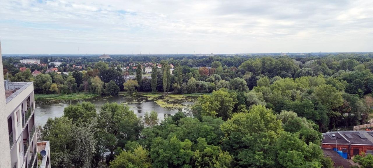 Mieszkanie 3-pokojowe Wrocław Krzyki, ul. Krakowska. Zdjęcie 5