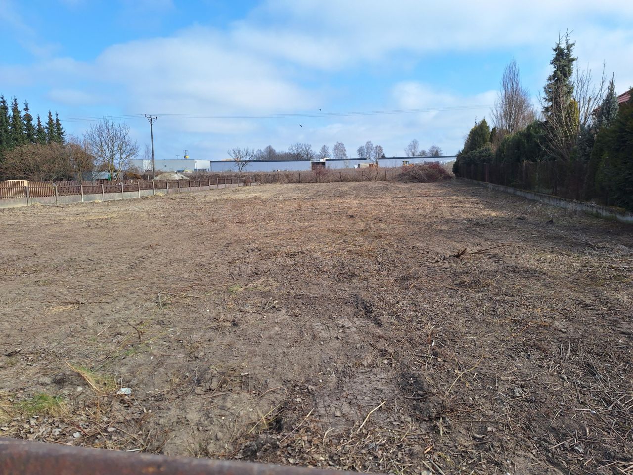 Działka budowlana Ciechanów Podzamcze, ul. Skrzetuskiego. Zdjęcie 13