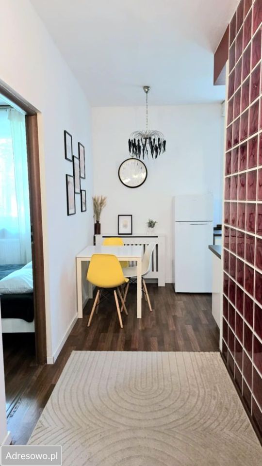 Mieszkanie 2-pokojowe Warszawa Muranów, ul. Mordechaja Anielewicza. Zdjęcie 2