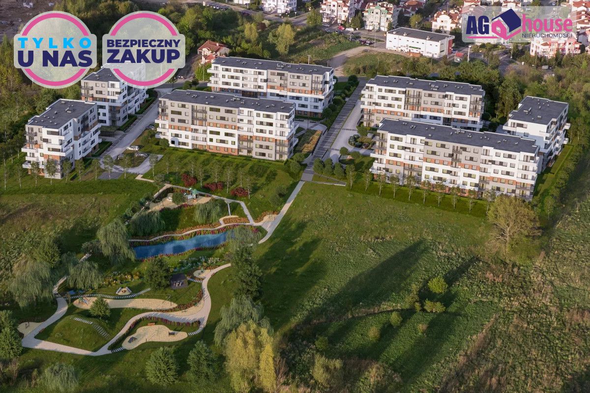 Mieszkanie 3-pokojowe Gdańsk Łostowice, ul. Niepołomicka. Zdjęcie 17